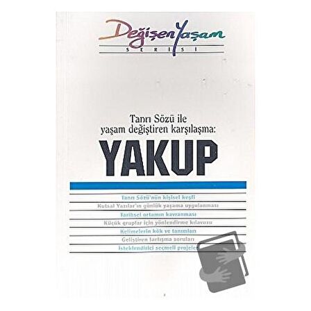 Yakup Tanrı Sözü İle Yaşam Değiştiren Karşılaşma