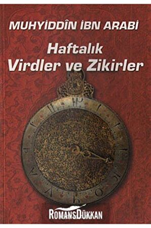 Haftalık Virdler ve Zikirler