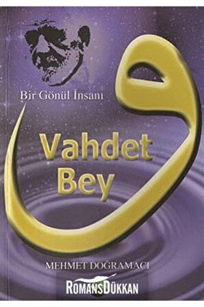 Vahdet Bey