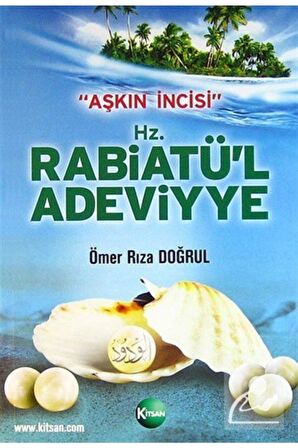 Aşkın İncisi - H.Z. Rabiatü'l Adeviyye