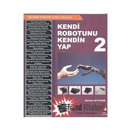 Kendi Robotunu Kendin Yap - 2