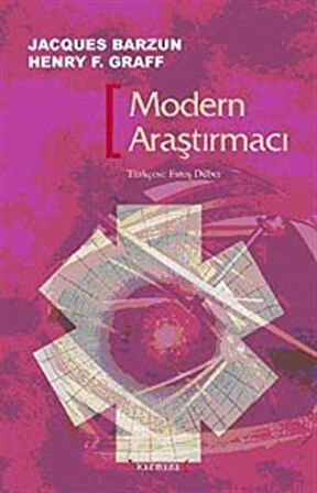 Modern Araştırmacı / Jacques Barzun