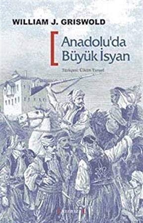 Anadolu'da Büyük İsyan (1591-1611) / William J. Griswold