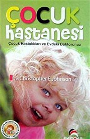 Çocuk Hastanesi / Dr. Christopher E. Johnson