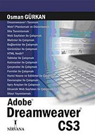 Adobe Dreamweaver CS3