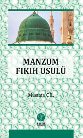 Manzum Fıkıh Usulü
