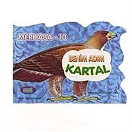 Bemim Adım Kartal / Merhaba - 10 / Aziz Sivaslıoğlu