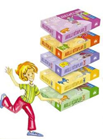 Akıllı Kitaplar - 5