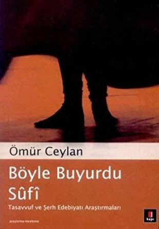 Böyle Buyurdu Sufi