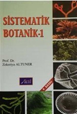 Sistematik Boyanik - 1