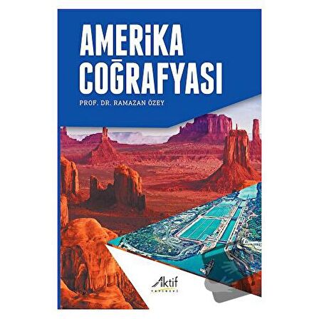 Amerika Coğrafyası