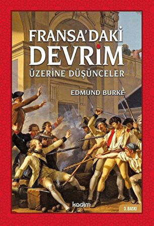 Fransa'daki Devrim Üzerine Düşünceler