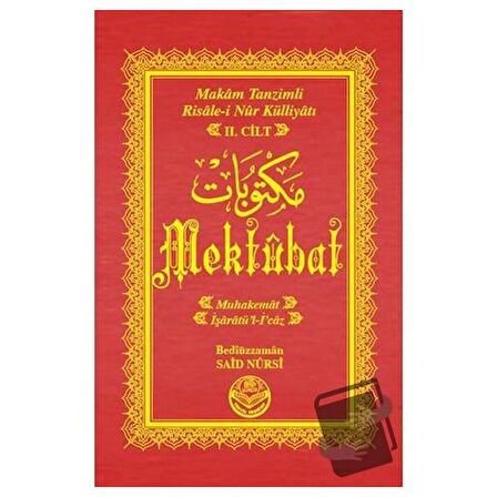 Mektubat (Makam Tanzimli 2)