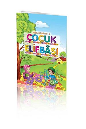 Neşeli Çocuk Elifbası Seti