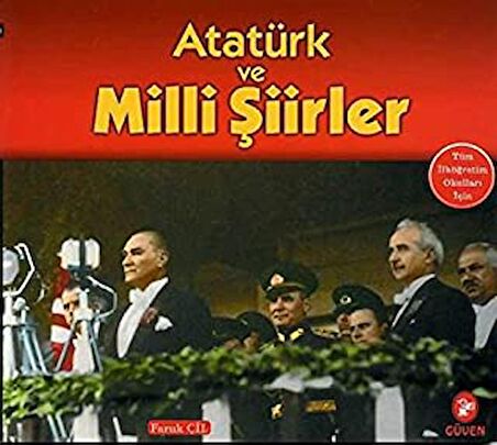 Atatürk ve Milli Şiirler