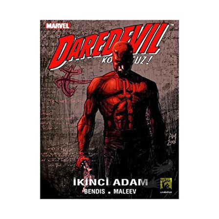 Daredevil Korkusuz Cilt: 1 - İkinci Adam