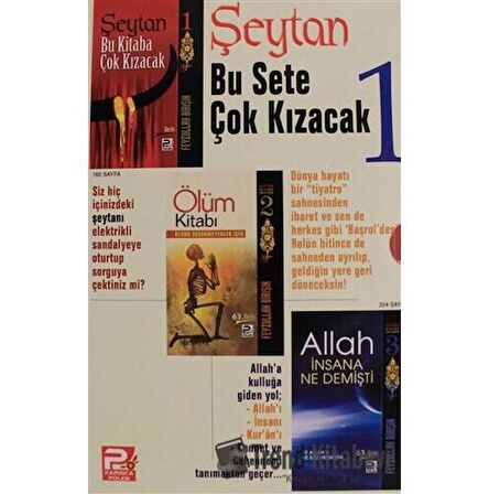 Şeytan Bu Sete Çok Kızacak 1