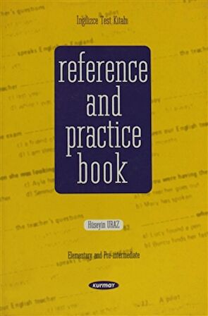 Reference and Practice Book