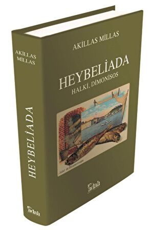 Heybeliada Halki Dimonisos / Akillas Milas