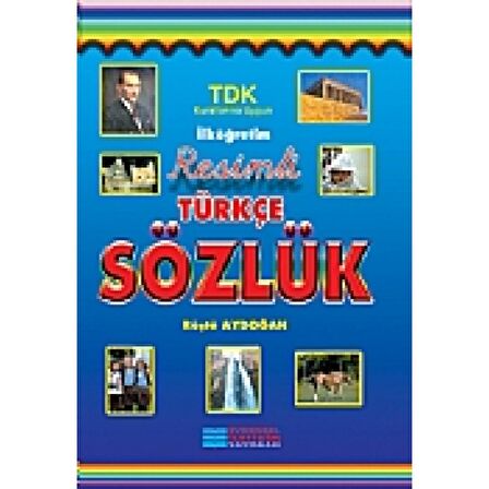 İlköğretim Resimli Türkçe Sözlük