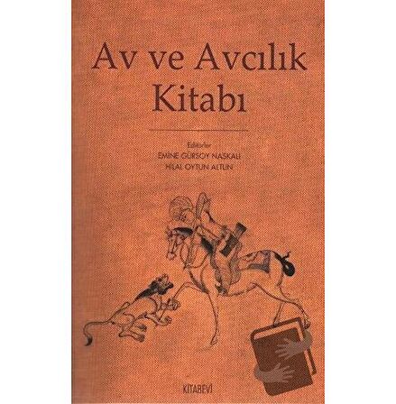 Av ve Avcılık Kitabı