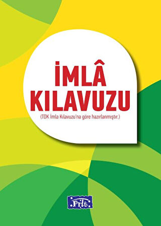 İmla Kılavuzu
