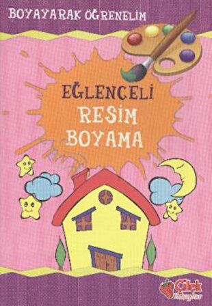 Eğlenceli Resim Boyama