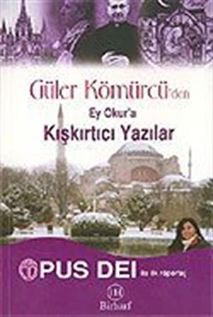 Güler Kömürcü'den Ey Okura Kışkırtıcı Yazılar / Güler Kömürcü