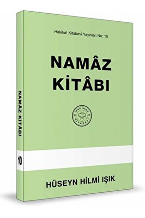 Namaz Kitabı