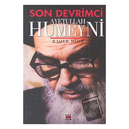 Son Devrimci Ayetullah Humeyni