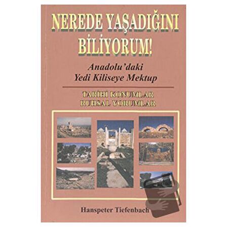 Nerede Yaşadığını Biliyorum!