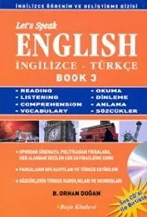 Let’s Speak English Book 3