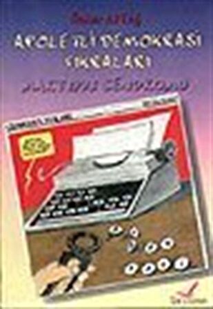 Apoletli Demokrasi Fıkraları/ Mart 1998 Sendromu / Önder Aytaç