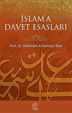 İslam’a Davet Esasları