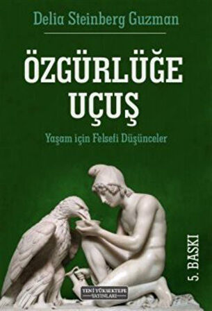 Özgürlüğe Uçuş / Delia Steinberg Guzman