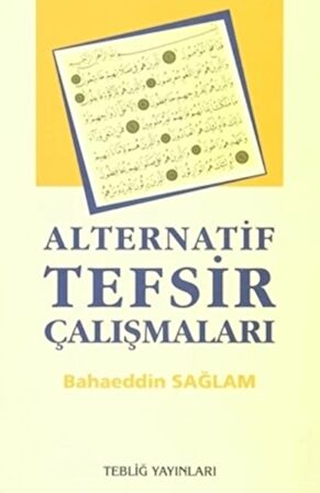 Alternatif Tefsir Çalışmaları