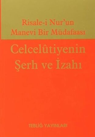 Celcelutiyenin Şerh ve İzahı