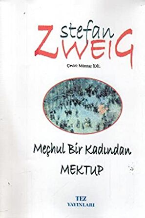 Meçhul Bir Kadından Mektup