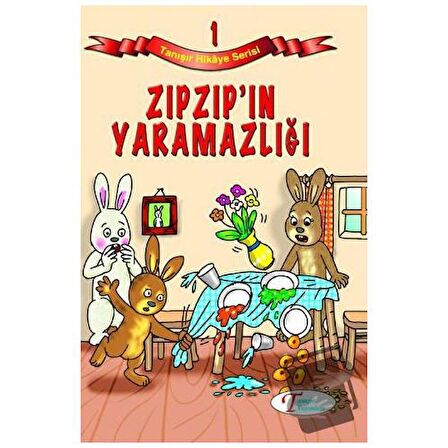 Tanışır Hikaye Serisi - 10 Kitap Set