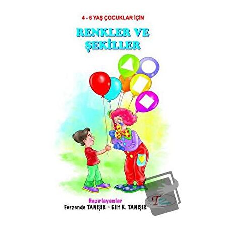 Renkler ve Şekiller