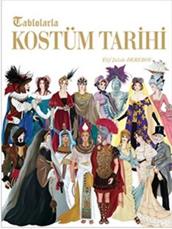Tablolarla Kostüm Tarihi