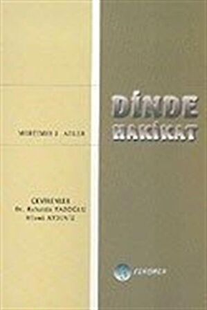 Dinde Hakikat / Mortimer J. Adler