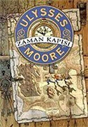 Ulysses Moore 1 - Zaman Kapısı