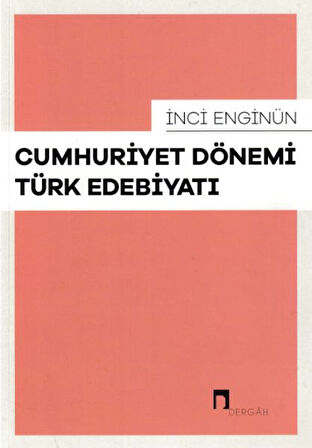Cumhuriyet Dönemi Türk Edebiyatı