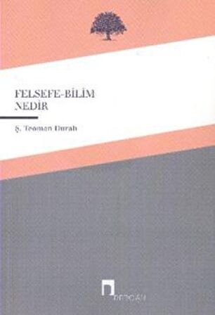 Felsefe - Bilim Nedir