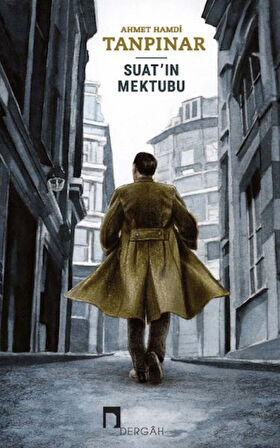 Kitap: Suat'ın Mektubu
