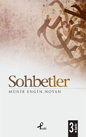 Sohbetler