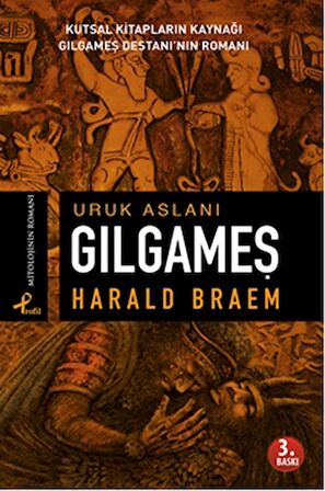 Uruk Aslanı Gılgameş