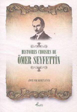 Histoires Choisies de Ömer Seyfettin