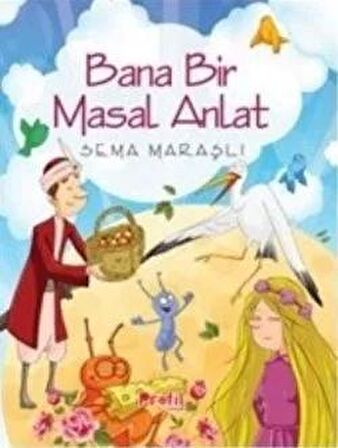 Bana Bir Masal Anlat